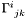 $\Gamma^i_{\ jk}$